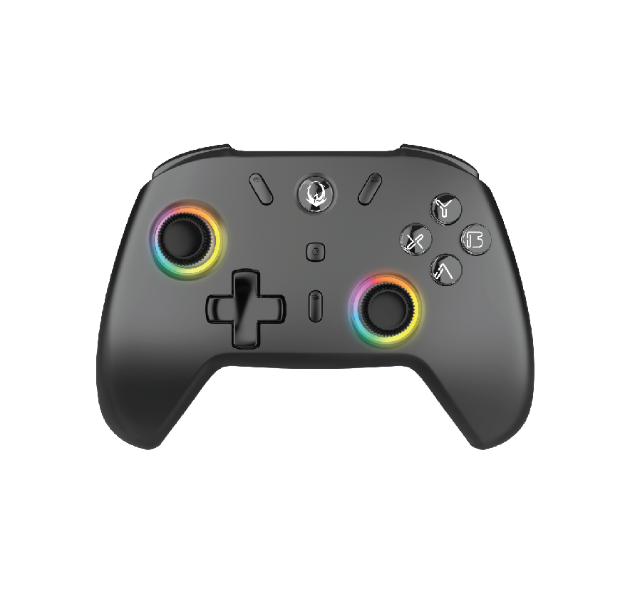 RYUNIX GP WIRELESS 2.4GHZ G90 BLACK