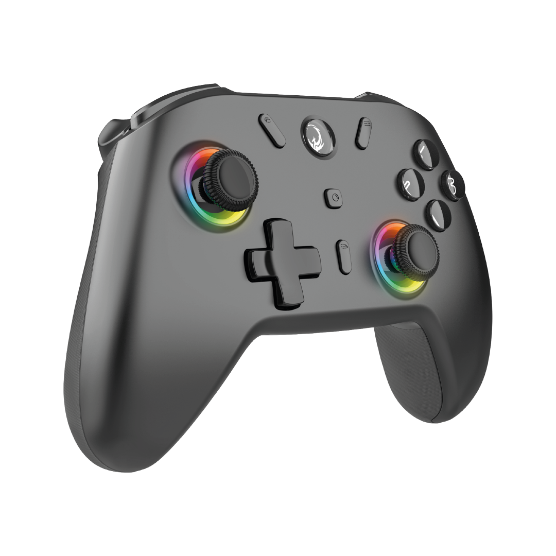 RYUNIX GP Wireless 2.4GHZ G90 Black