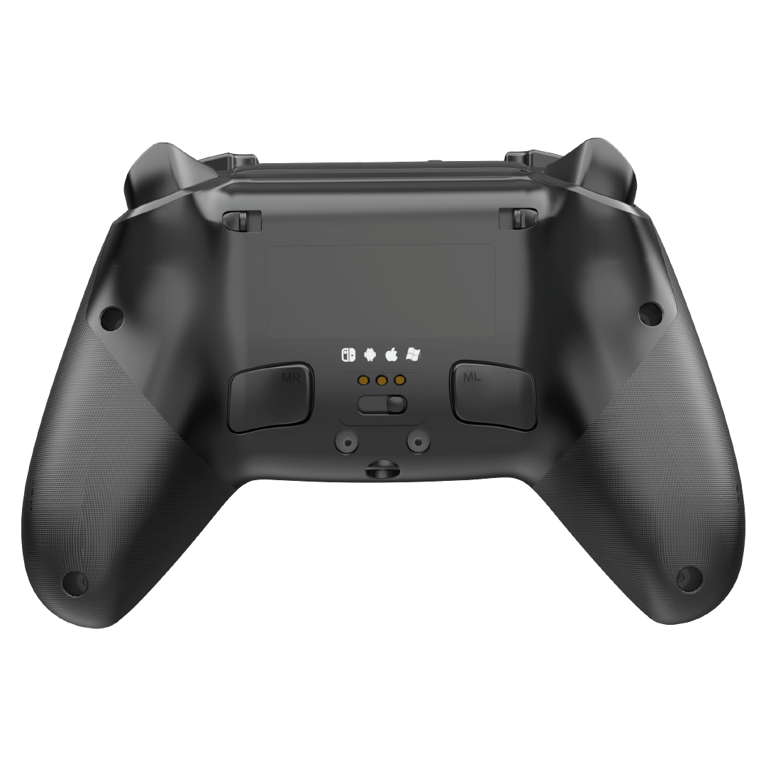 RYUNIX GP Wireless 2.4GHZ G90 Black
