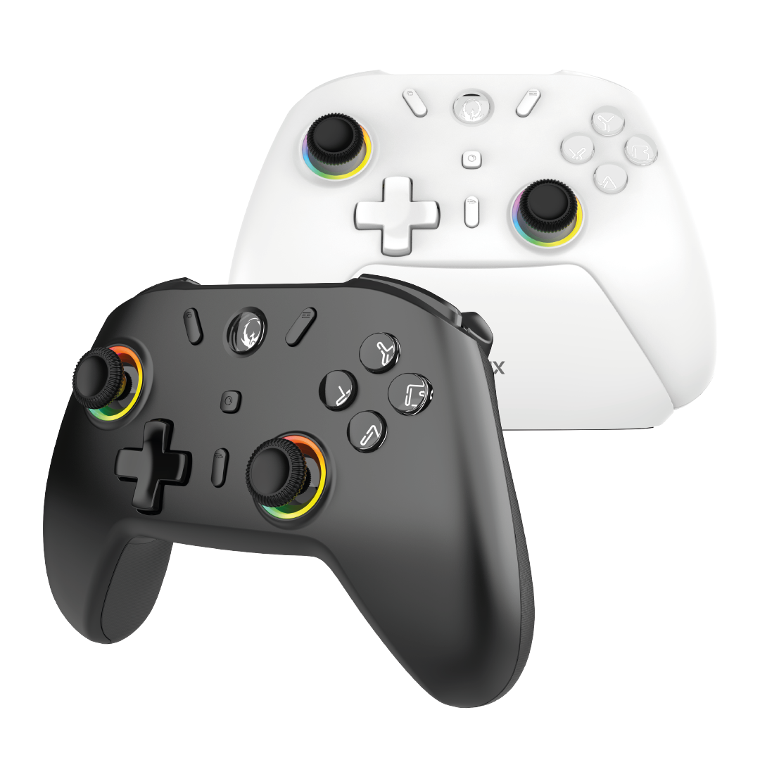 RYUNIX GP Wireless 2.4GHZ G90 Black