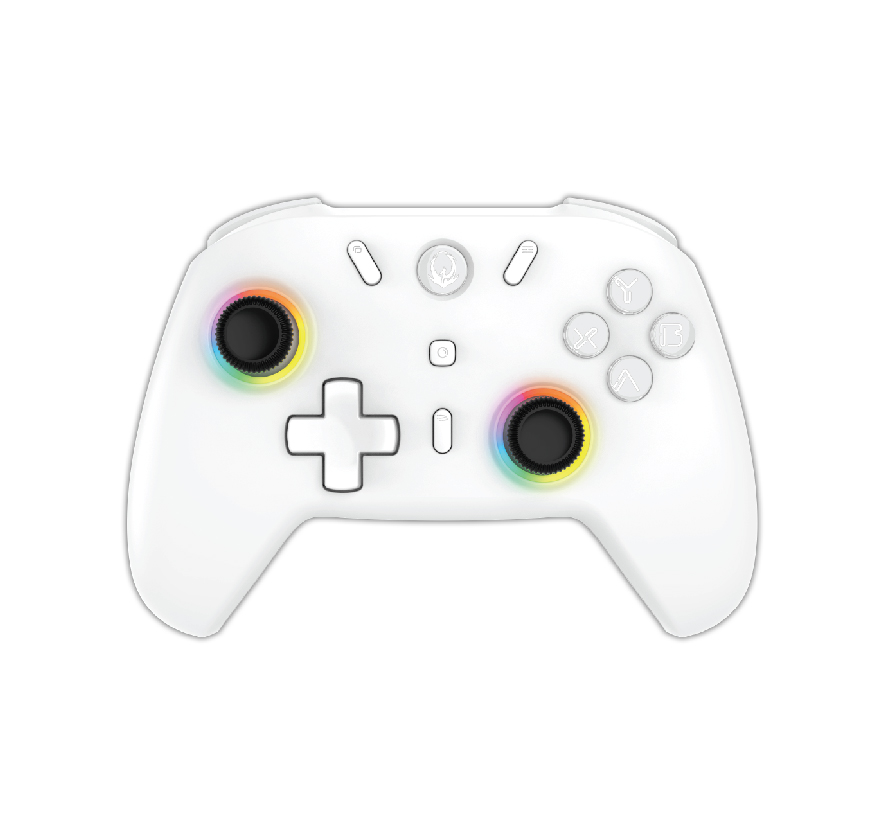 RYUNIX GP WIRELESS 2.4GHZ G90 WHITE