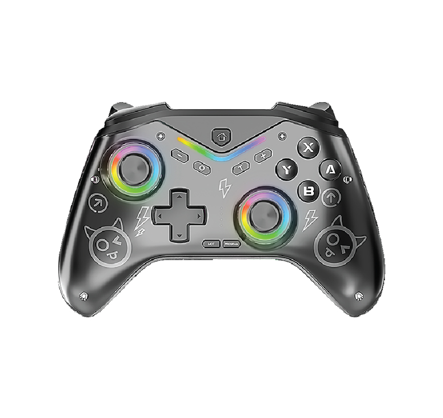 RYUNIX HS WIRELESS 3MODE GOZE HX1 BLACK