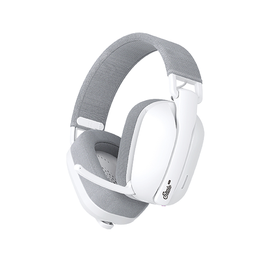 FANTECH STUDIO PRO WHG03P WIRELESS HEADSET WHITE