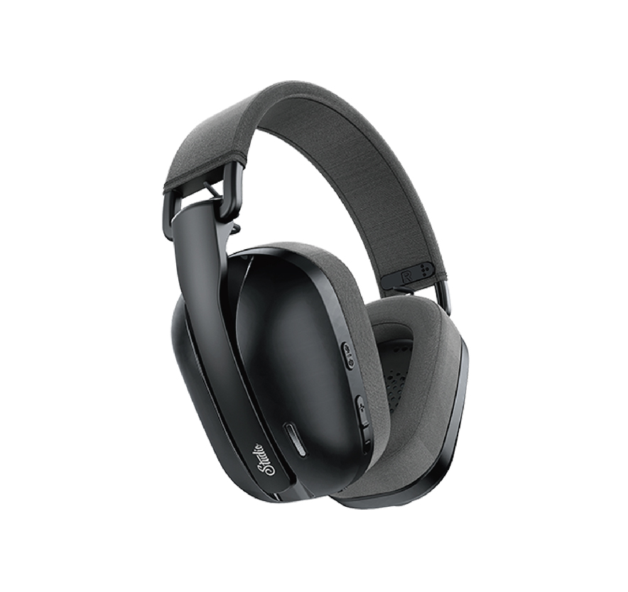FANTECH STUDIO WHG03 WIRELESS HEADSET BLACK
