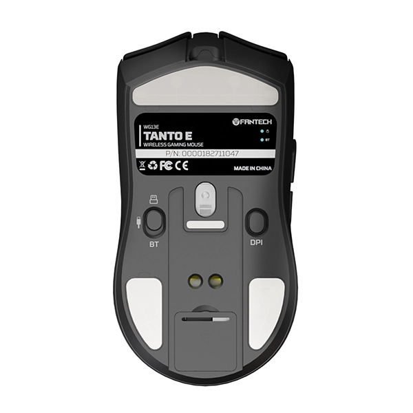 FANTECH TANTO E - WG13E Mouse Gaming Wireless - Black