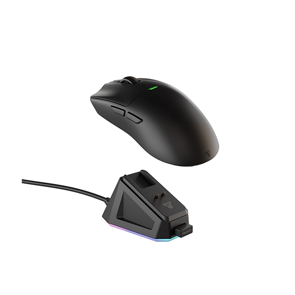 FANTECH TANTO E - WG13E Mouse Gaming Wireless - Black