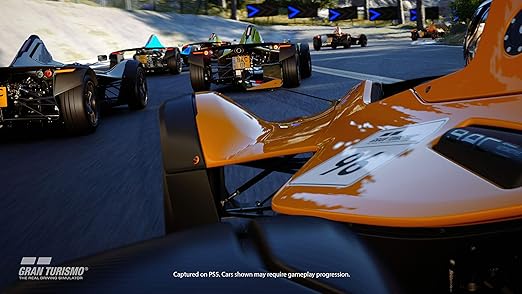 PS5 Gran Turismo 7 (R3)