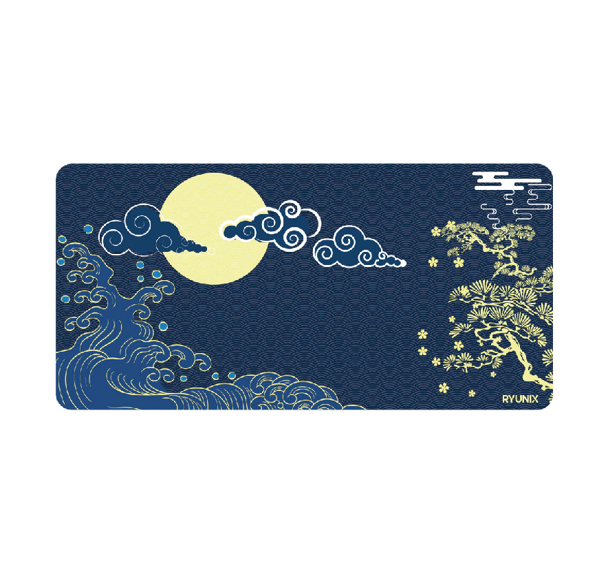 RYUNIX MOUSEPAD GAMING CONTROL RD84 YORU