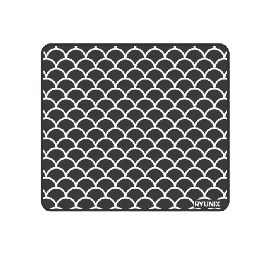 RYUNIX MOUSEPAD GAMING KIBO