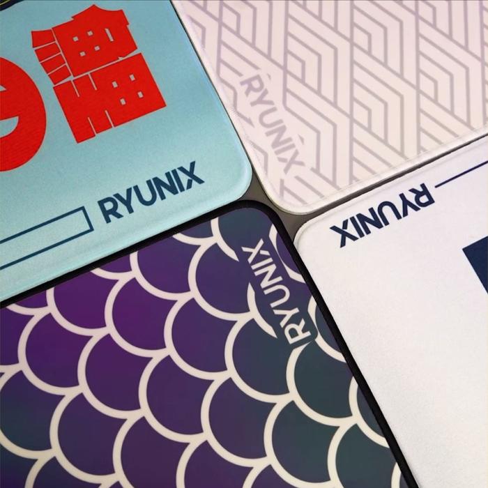 RYUNIX Mousepad Gaming Tokyo