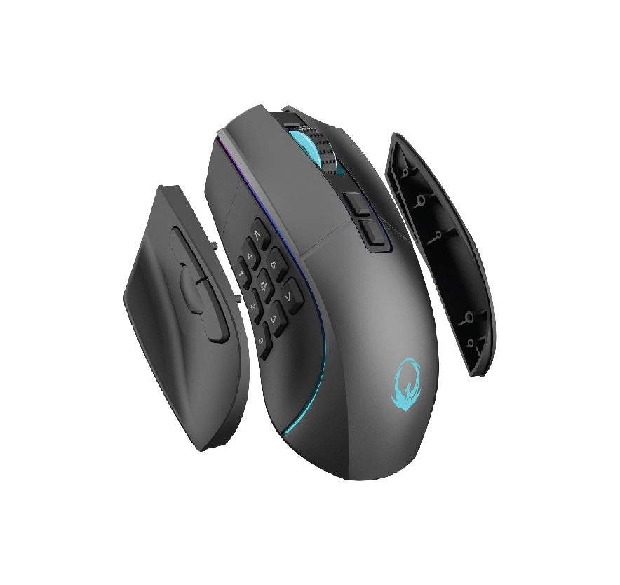 RYUNIX MS GAMING MX1 KYU PRO