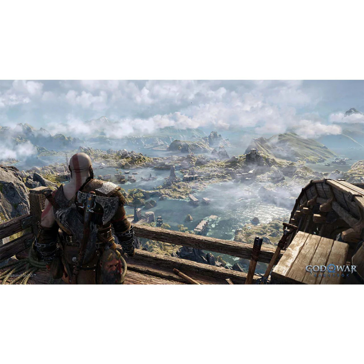 PS5 God of War Ragnarok Game (R3)