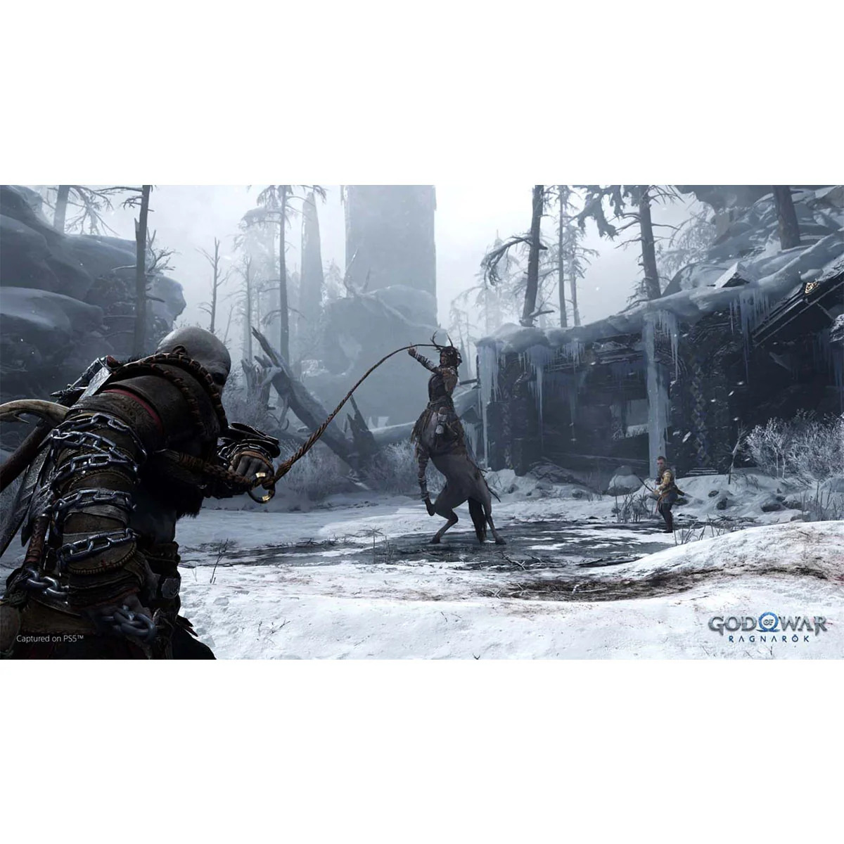 PS5 God of War Ragnarok Game (R3)