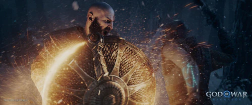 PS5 God of War Ragnarok (R3)