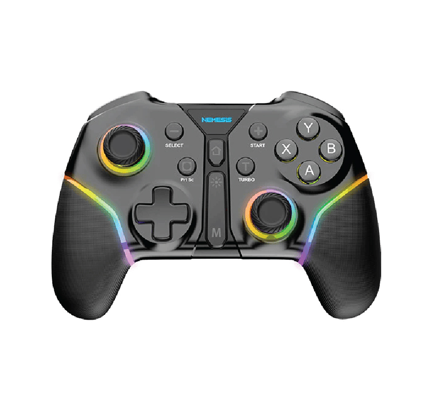 NEMESIS GP TRIMODE ALASTOR GPX500 BLACK