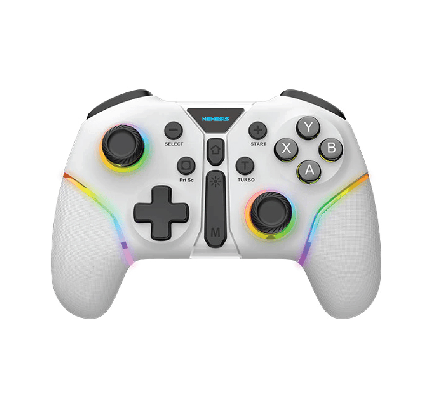 NEMESIS GP TRIMODE ALASTOR GPX500 WHITE