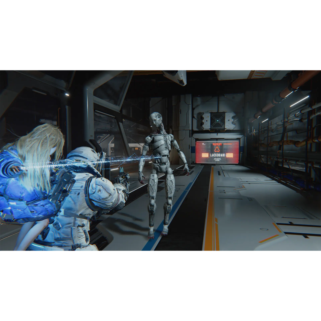 PS5 Pragmata (R3)