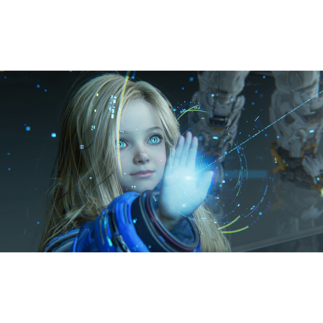 PS5 Pragmata (R3)