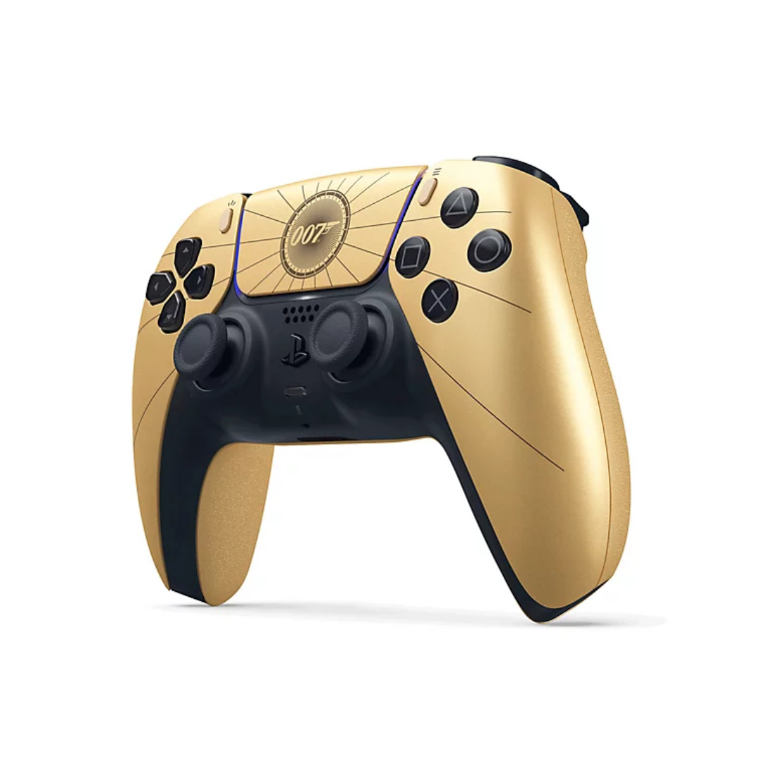 Wireless Controller DualSense - 007 First Light Edisi Terbatas