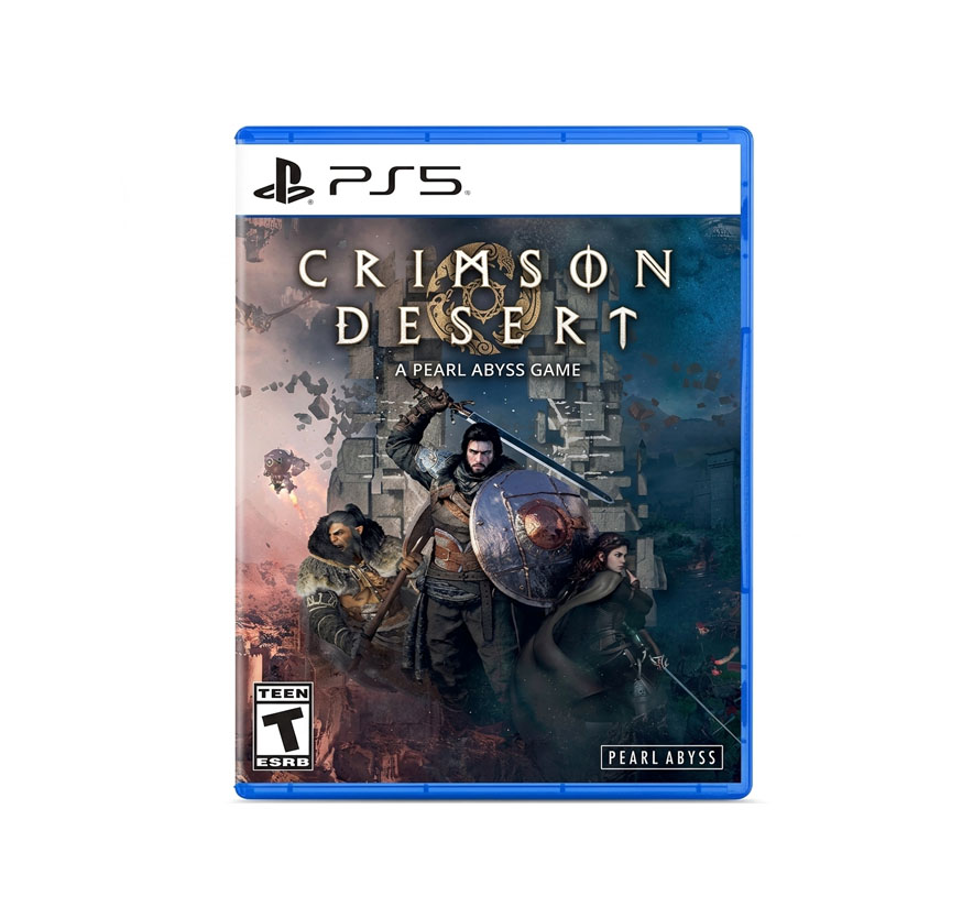 PS5 Crimson Desert (R3)