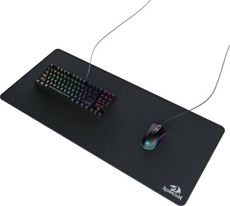Redragon FLICK P032 XL Mousepad - Black