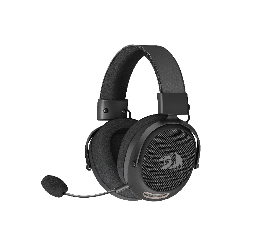 REDRAGON HEADSET ARROW PRO CARBON H858 BLACK