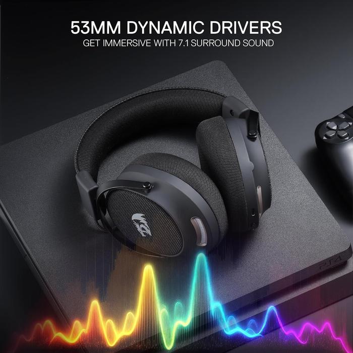 REDRAGON Arrow Pro Carbon H858 Headset Black