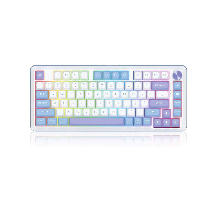 REDRAGON KEYBOARD CYRUS K681WBP RGB PRO