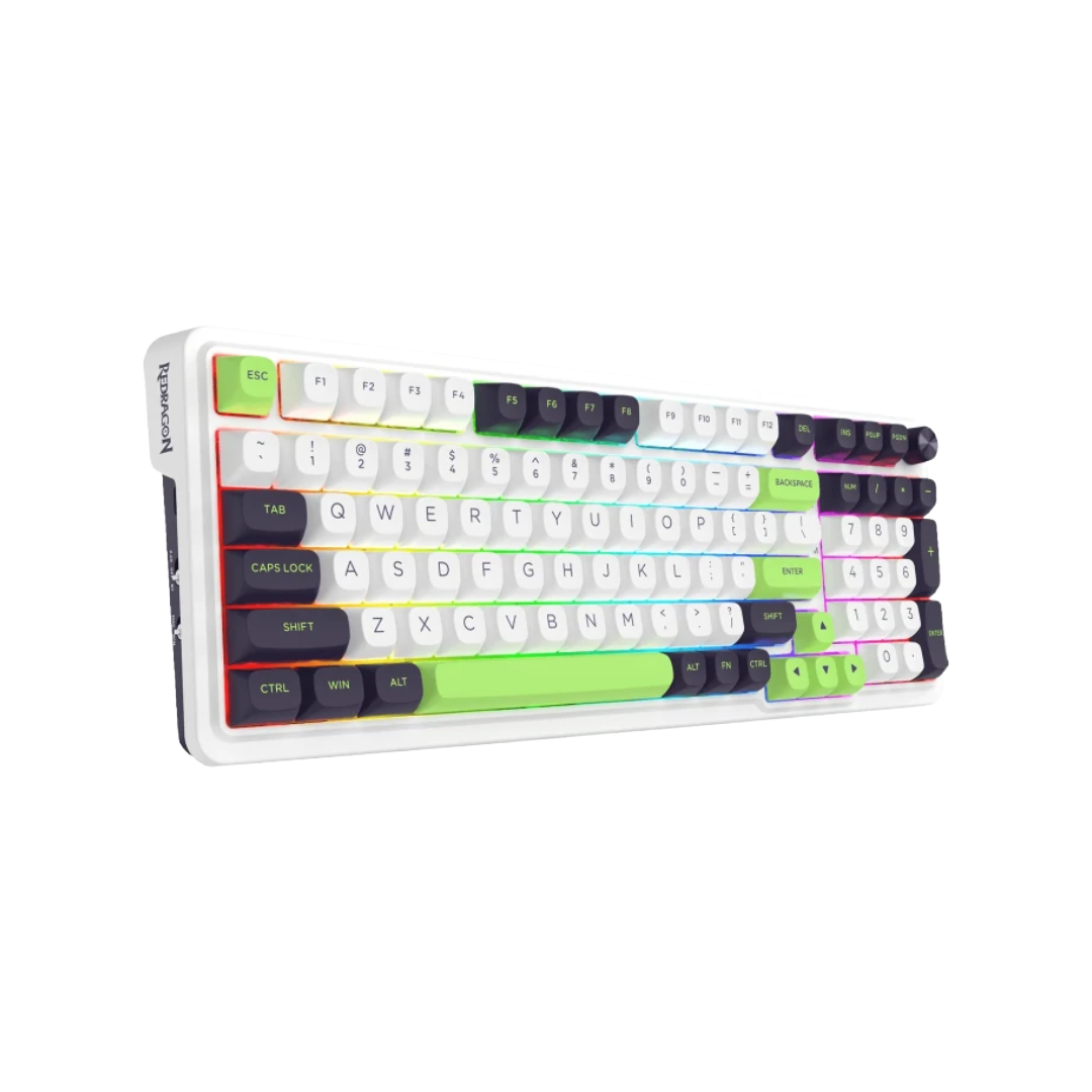 Redragon EISA Max K686WBG RGB Keyboard