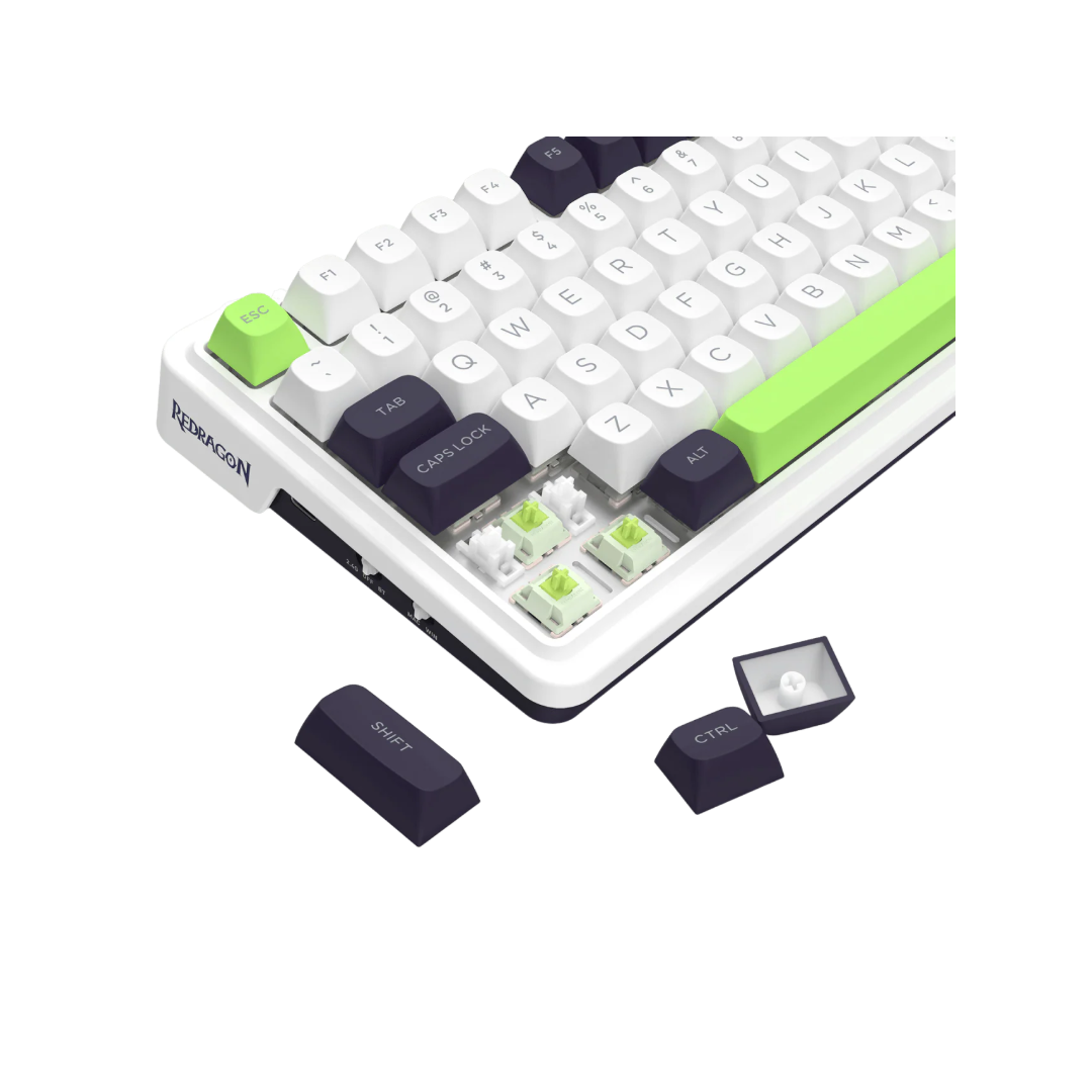 Redragon EISA Max K686WBG RGB Keyboard