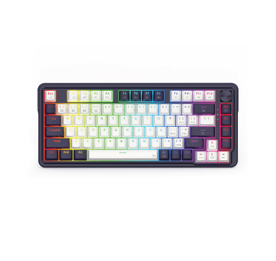 REDRAGON KEYBOARD UCAL K673WB RGB PRO