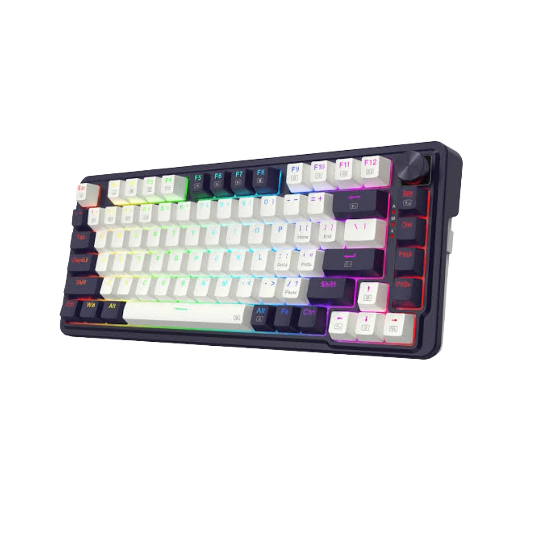 Redragon UCAL K673WB RGB Pro Keyboard