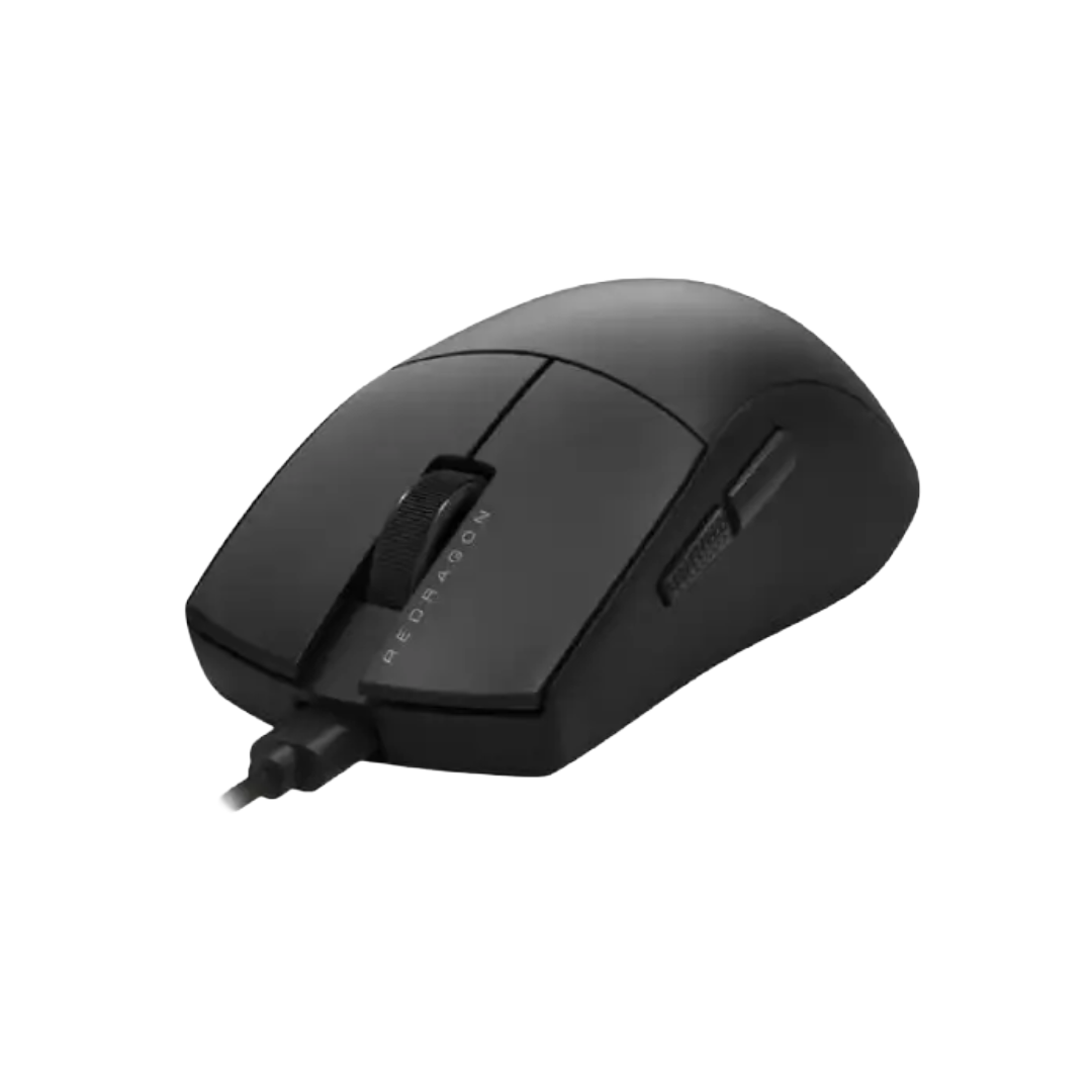 Redragon Wired Gaming Mouse Ultra Weight KING M724 Black