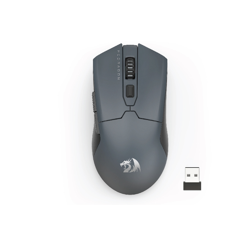 Redragon FYZU M995 LITE Wireless Gaming Mouse - Black