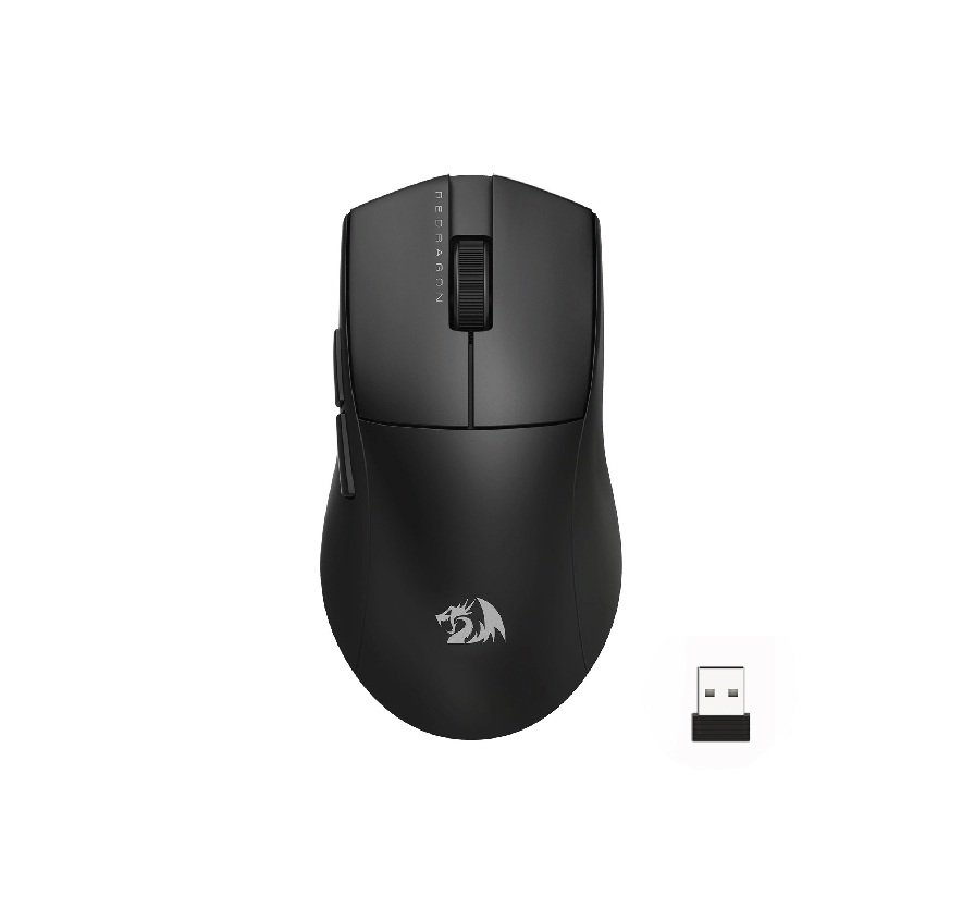 Redragon K1NG M916 LITE Wireless Gaming Mouse Black