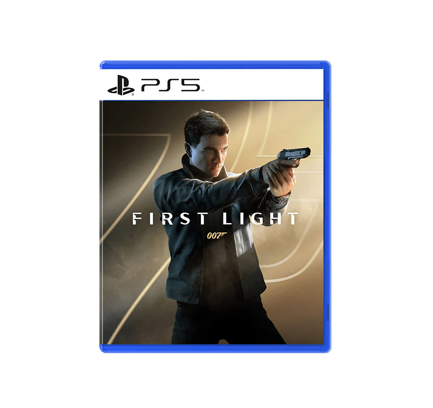 PS5 007 First Light (R3) - PREORDER