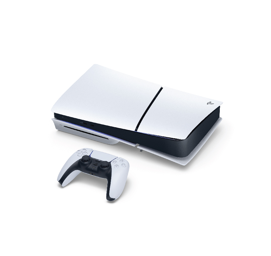 PlayStation 5 Slim Disc Edition - 1TB