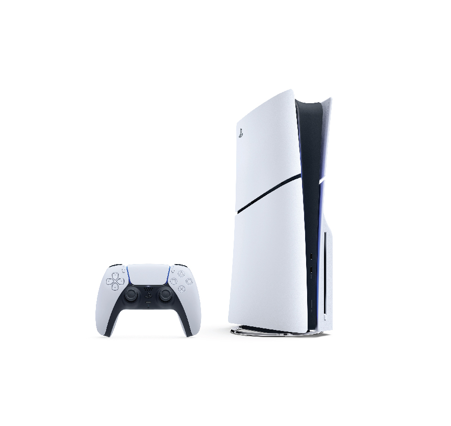 PlayStation 5 Slim Disc Edition - 1TB