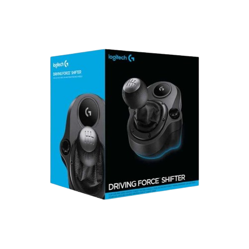 LOGITECH DRIVING FORCE SHIFTER