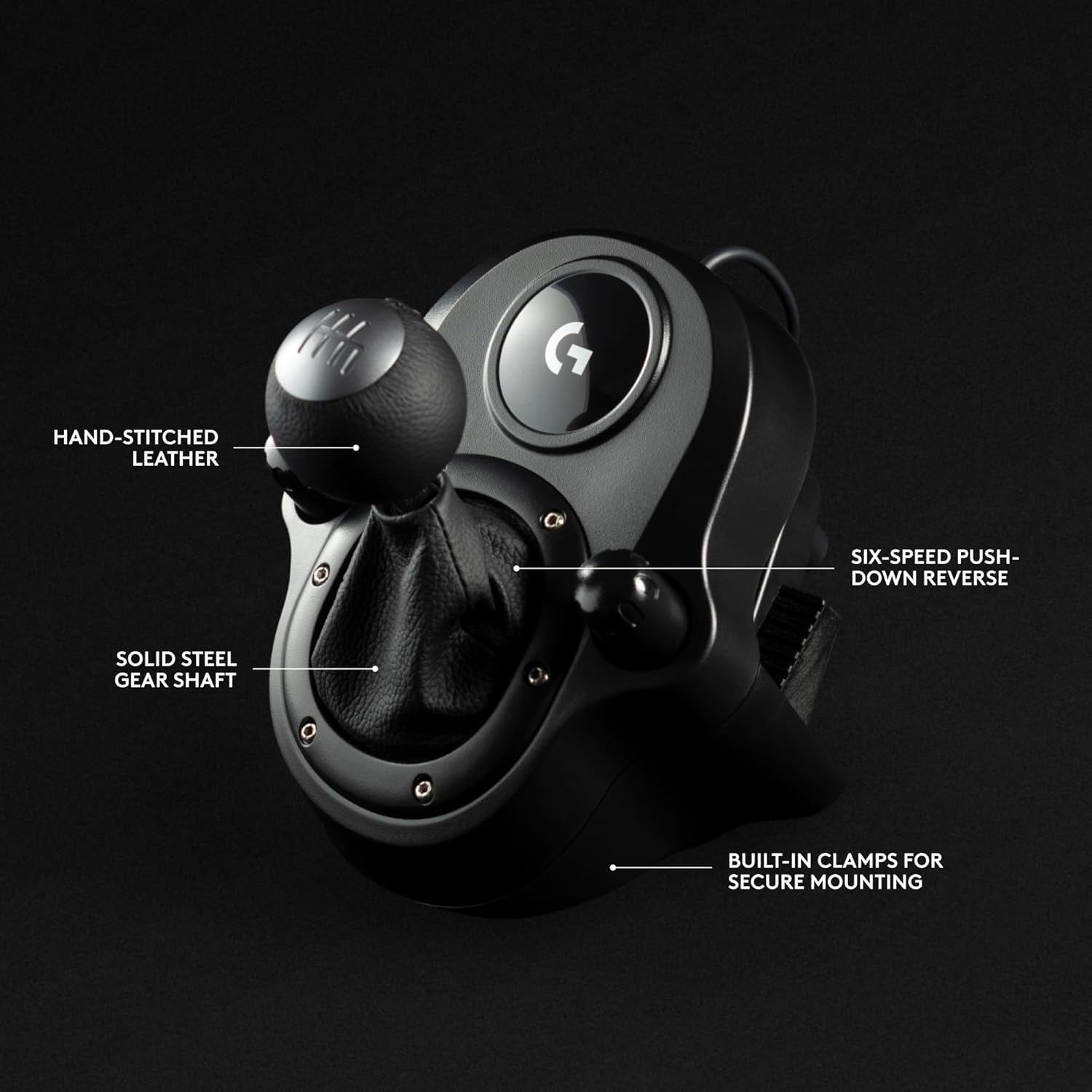 Logitech Driving Force Shifter
