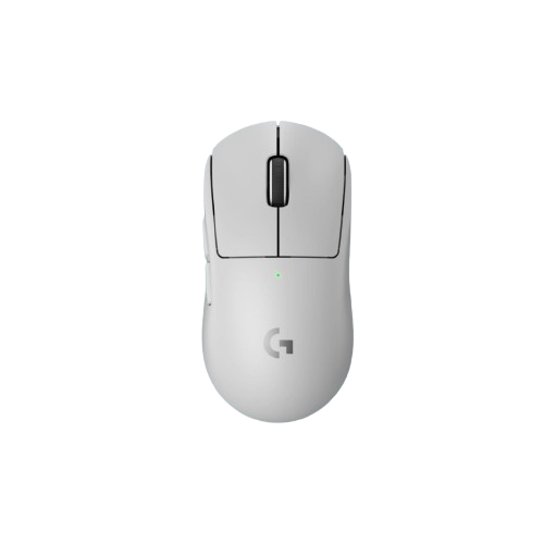Logitech PRO X SUPERLIGHT 2C Mouse - White