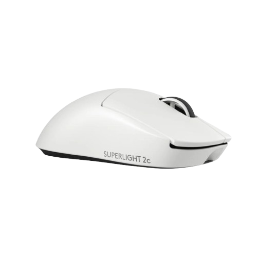 Logitech PRO X SUPERLIGHT 2C Mouse - White