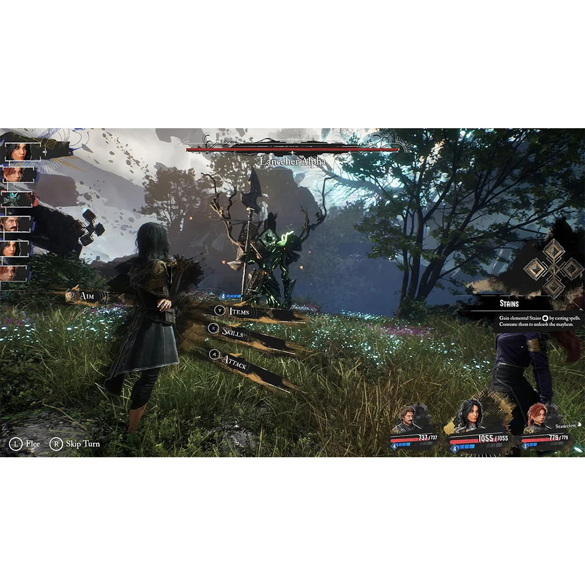 PS5 Clair Obscur Expedition 33 (R3)