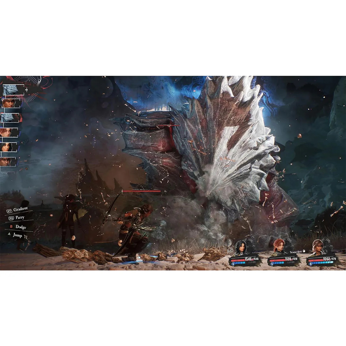 PS5 Clair Obscur Expedition 33 (R3)