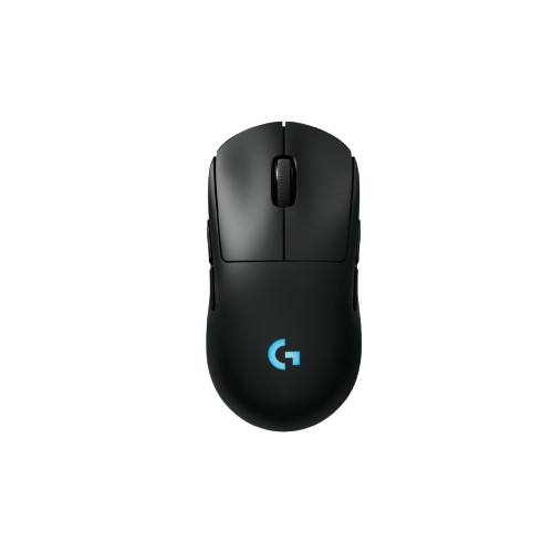 Logitech PRO 2 LIGHTSPEED Wireless Mouse - Black
