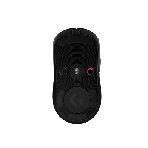 Logitech PRO 2 LIGHTSPEED Wireless Mouse - Black