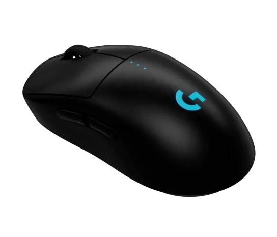 LOGITECH PRO 2 LIGHTSPEED Wireless Mouse - Black
