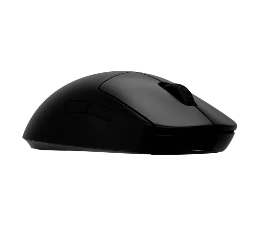 LOGITECH PRO 2 LIGHTSPEED Wireless Mouse - Black