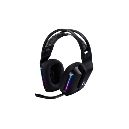 Logitech G733 LIGHTSPEED Wireless Gaming Headset White
