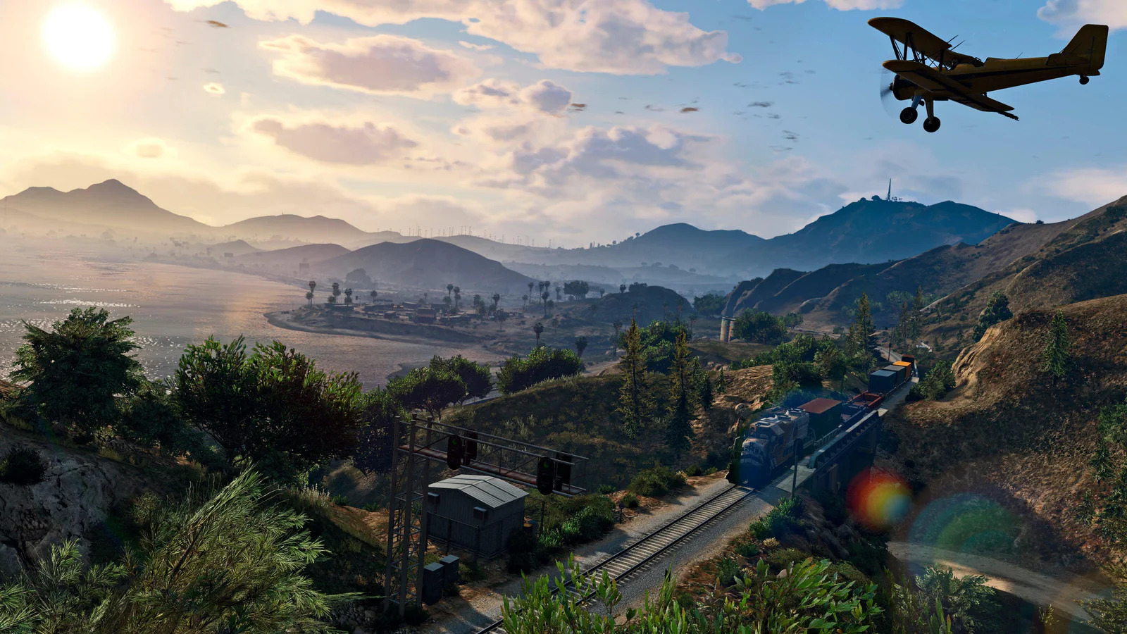 DVD PS5 GTA V R3